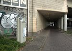 Weesperzijde (viaduct nabij Amstel Station)
              <br/>
              Marcel Westhoff, juni 2017